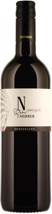 Вино Nehrer, Zweigelt, Burgenland, Нерер, Бургенланд, Цвайгельт 2019 750 мл