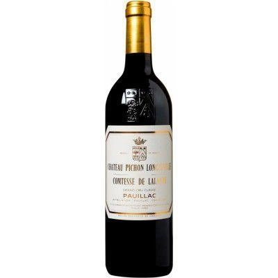 Вино Chateau Pichon Longueville Comtesse de Lalande  2008 750 мл