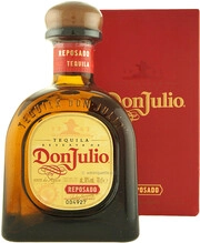 Текила Don Julio Reposado в п/у 750 мл