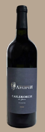 Вино Аранчи Санджовезе Резерв 2022 750 мл  
