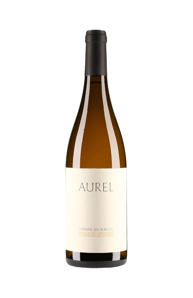 Вино Domaine Les Aurel Blanc Coteaux du Languedoc AOC  2012 750 мл