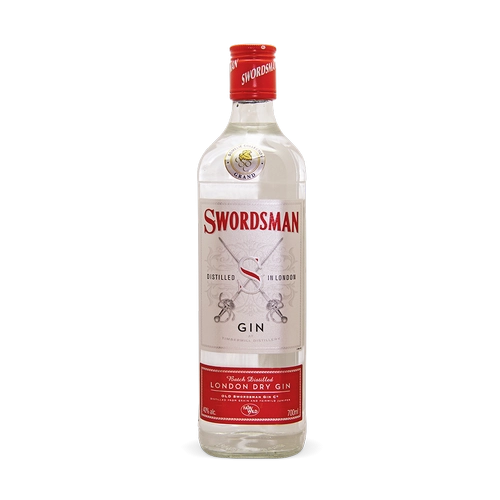 ДЖИН Swordsman   700 мл