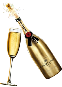 Шампанское и игристое