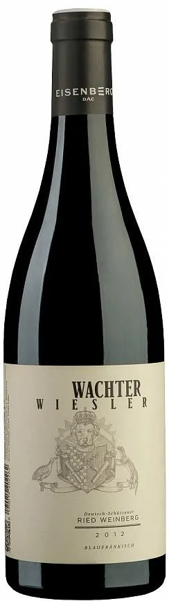 Вино Wachter Wiesler, Weinberg Blaufraenkisch Eisenberg   Вахтер Вислер, Вайнберг Блауфренкиш Айзенберг  2013 750 мл