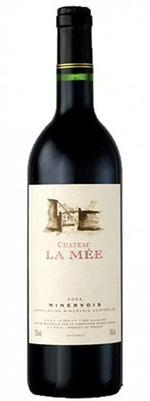 Вино La Rhodanienne Chateau La Mee Minervois Ля Роданьен Шато Ла Мэ Минервуа 750 мл