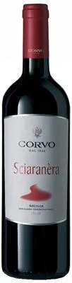 Вино Corvo Sciaranera, Корво Шаранэра кр.сух. 0.75 12.5% (6)