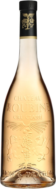 Вино Chateau Roubine Chateau Roubine" Cuvee Lion & Dragon  2018 750 мл