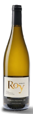 Вино  Domaine Roy  Fourchaume Chablis Premier Cru AOC  Домен  Рой  Фуршом    Шабли Премье Крю   2020  750 мл  13 %