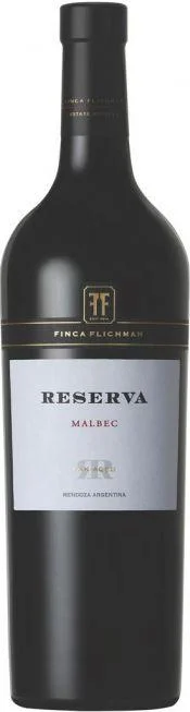 Вино  Finca Flichman Malbec Reserva Финка Фличман Мальбек Ресерва  2015 750 мл