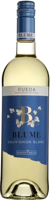 Вино Pagos del Rey Blume Sauvignon Blanc  Rueda DO  Пагос дель Рей Блюм  Совиньон Блан 750 мл