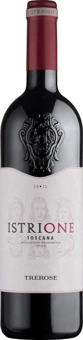 Вино   Trerose Istrione  Трерозе Истрионе  2016 750 мл