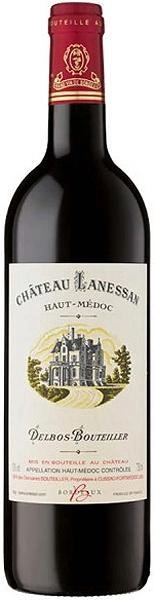Вино Chateau Lanessan     2007 750 мл