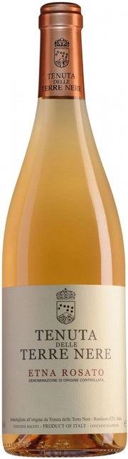 Вино Tenuta delle Terre Nere Etna Rosato DOC  2024  750 мл