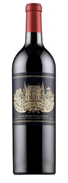 Вино Chateau Palmer 2020 750 мл
