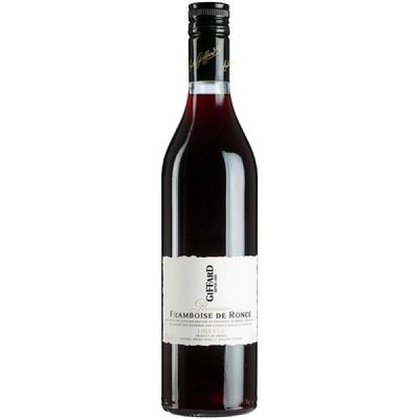 Ликер Giffard Premium Framboise de Ronce  700мл