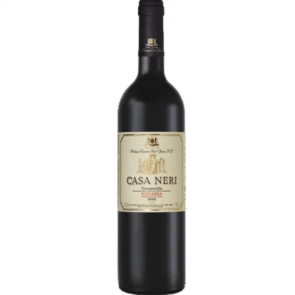 Вино Bodegas Camino Real Casa Neri Tempranillo Бодегас Камино Реал Каса Нери Темпранильо 2014 250 мл