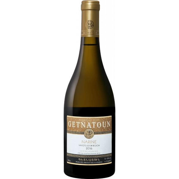 Вино Getnatoun Narine    750 мл