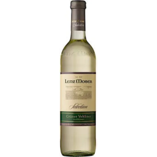 Вино Lenz Moser Gruner Veltliner white Ленц Мозер Грюнер Вельтлинер 750 мл