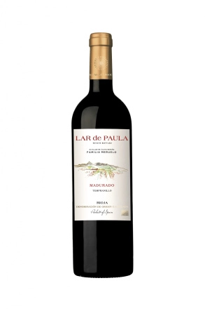 Вино Lar de Paula Tempranillo  2020  750 мл