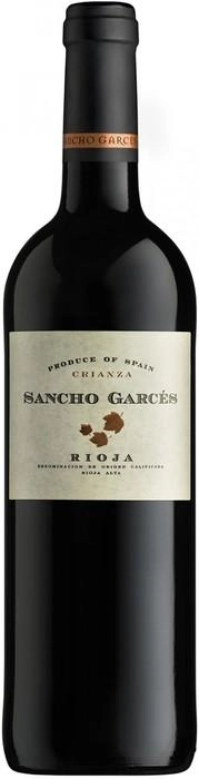 Вино Bodegas Patrocinio Sancho Garces Crianza 750 мл