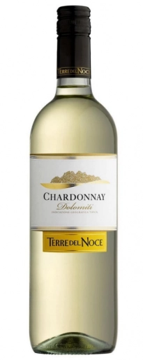 Вино Mezzacoronа Terre del Noce Chardonnay Dolomiti IGT Медзакорона Терре дель Ноче Шардоне Доломити 2018 750 мл