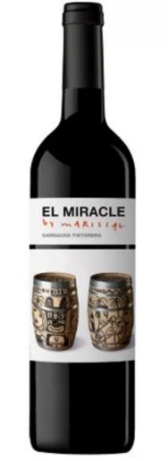 Вино Vicente Gandia El Miracle Mariscal Valencia DOP Висенте Гандия Эль Миракль Марискаль Валенсия 2013 750 мл