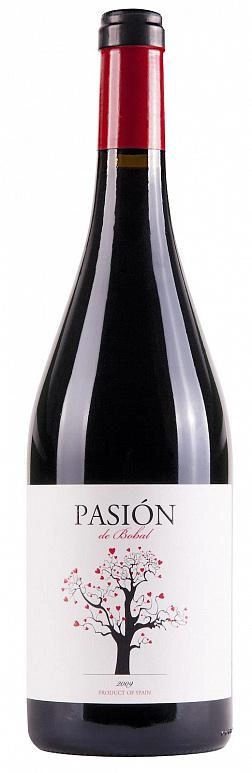 Вино Sierra Norte  Pasion Bobal Rouge Сьерра Норте Пасьон де Бобаль Руж 750 мл