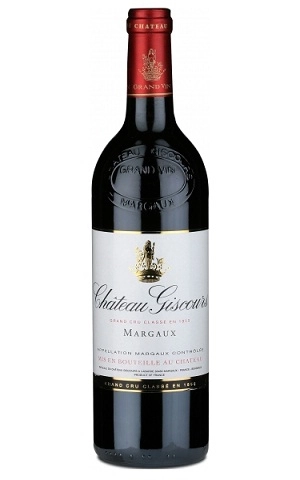 Вино Chateau Giscours  2013 750 мл