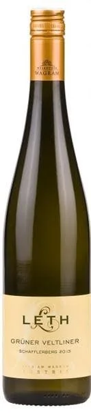 Вино Leth Schafflerberg Gruner Veltliner Лет Грюнер Вельтлинер Шафферберг 2018 750 мл