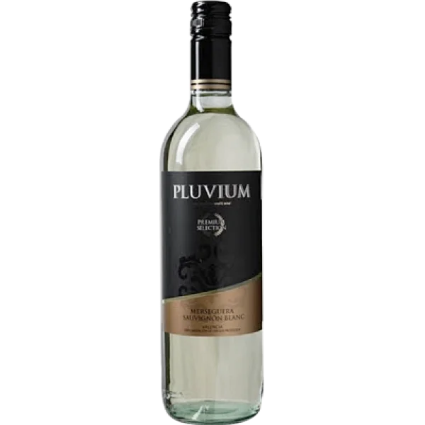 Вино Vicente Gandia Pluvium Merseguera-Sauvignon Blanc Valencia Висенте Гандия Плувиум Мерсегера-Совиньон Блан 2019 750 мл