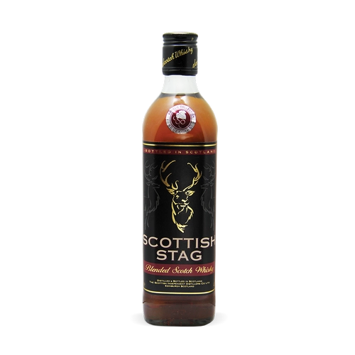 Виски  Scottish Stag   500 мл