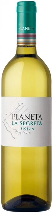 Вино Planeta La Segreta Bianco Ля Сегрета Бьянко 2015 750 мл