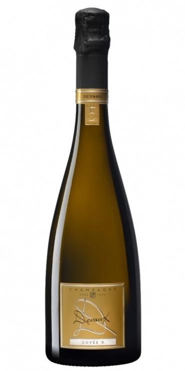 Шампанское  Devaux Cuvée D aged 5 years 750 мл