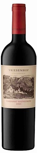 Вино Vriesenhof  Cabernet Sauvignon  2021 750 мл  13,5 %