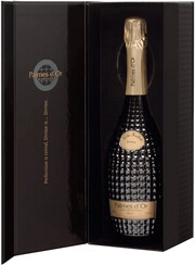Шампанское Nicolas Feuillatte Palmes D'Or Brut gift box 2008 750 мл