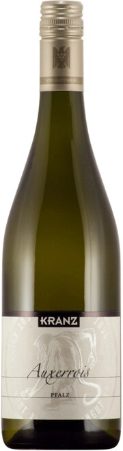 Вино Kranz Auxerrois Trocken Pfalz Кранц Оксеруа Трокен 2022 750 мл