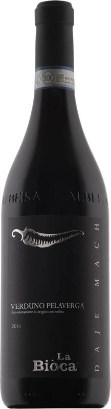Вино La Biоca Daje Mach Verduno Pelaverga DOC Ла Биока Дайе Мак Вердуно Пелаверга  2019 750 мл