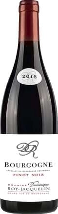 Вино Bourgogne АОС Domaine Dominique Roy-Jacquelin Pinot Noir   2015  750 мл