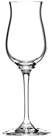 Набор из 2 бокалов  Riedel  Vinum Cognac Hennessy stemglass Ридель Винум Коньяк Хеннесси 190 мл
