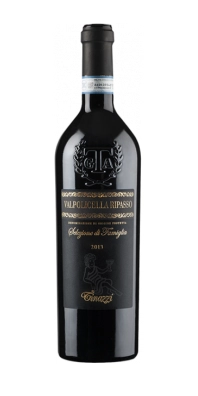 Вино Casa Vitivinicola Tinazzi  Valpolicella Superiore Ripasso Seleccione Di Familia  2014 1500 мл