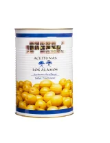 Оливки MANZANILLA, с косточкой, в ж/б 2,5 кг (по 3 шт)