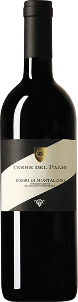 Вино Terre del Palio Rosso Di Montalcino Терре дель Пальо Россо Ди Монтальчино  2015 750 мл