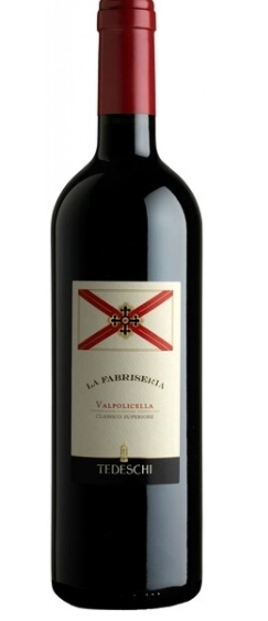 Вино Tedeschi La Fabriseria Valpolicella DOC Classico Superiore   2019 750 мл 14%