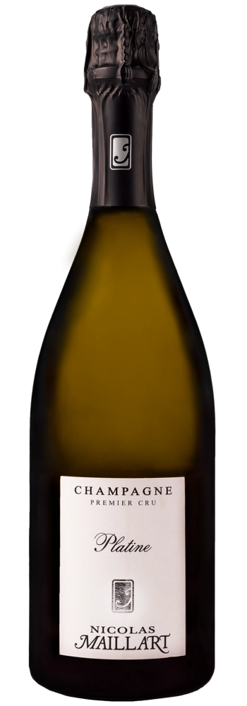 Шампанское  Nicolas Maillart  Platine Premier Cru  750 мл