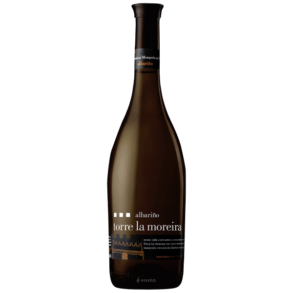 Вино  Torre la Moreira Albariño  750 мл