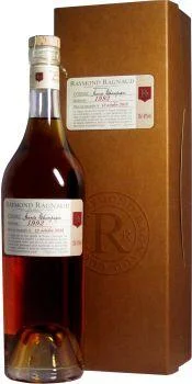 Коньяк Раймон Раньо, 1992, Raymond Ragnaud, 1992, gift box, 700 мл