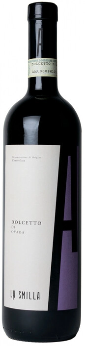 Вино  La Smilla  Dolcetto di Ovada    750 мл