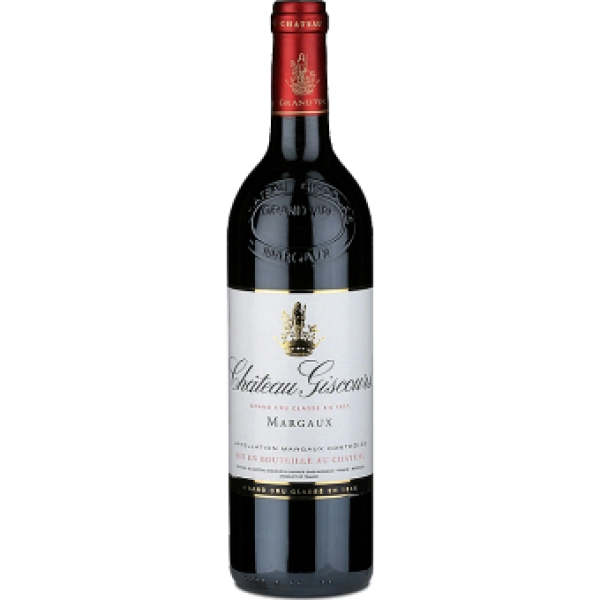 Вино Chateau Giscours  Margaux AOC Grand Cru  Classe  2003 1500  мл