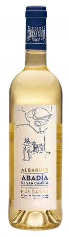 Вино ABADIA DE SAN CAMPIO   2017  750 мл