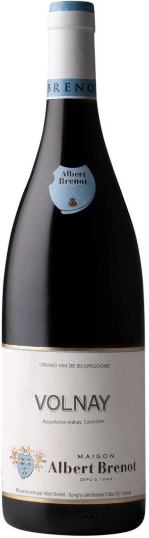Вино Doudet Naudin Albert Brenot Volnay AOC 2018 750 мл